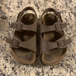 Birkenstock Milano kids size 30
